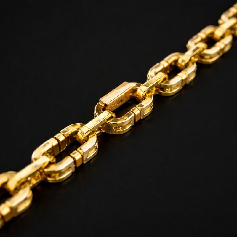 Золотая цепь DG-CH-01