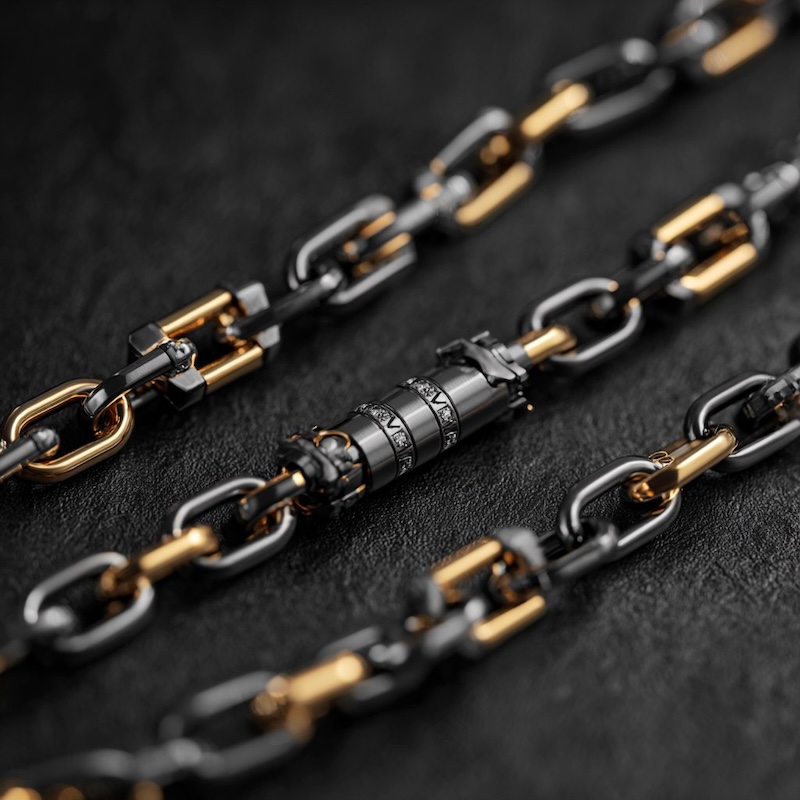 Золотая цепь DG-CH-10