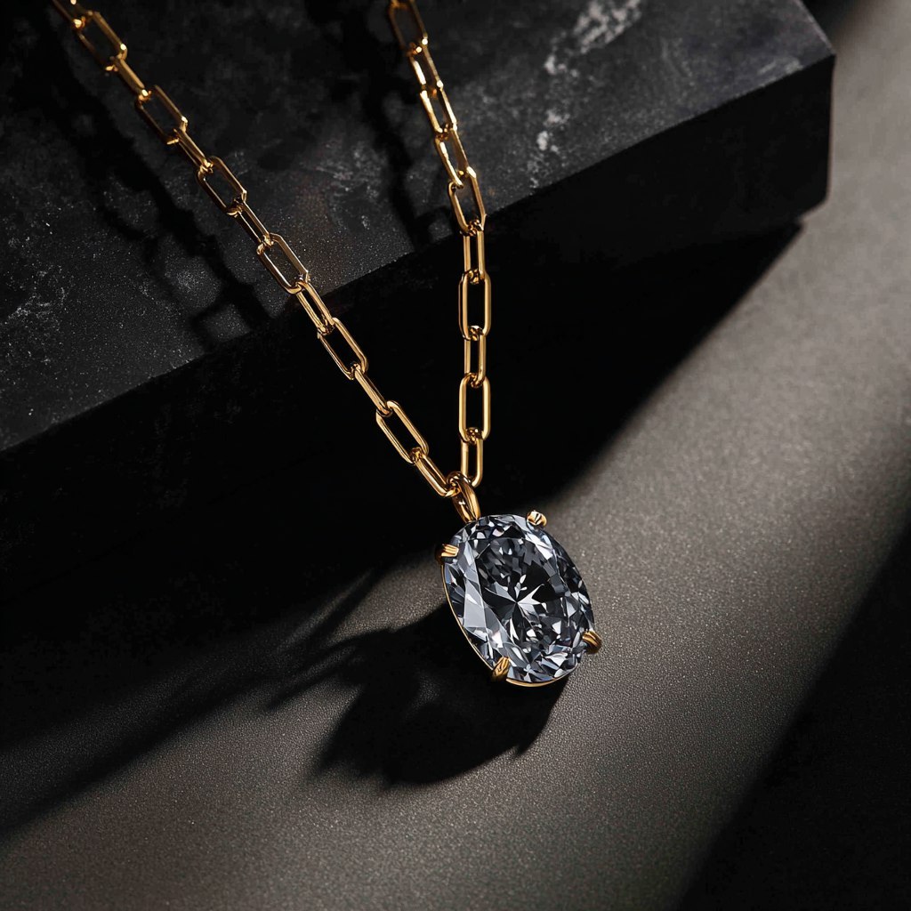 Украшение с бриллиантами DG-DM-12