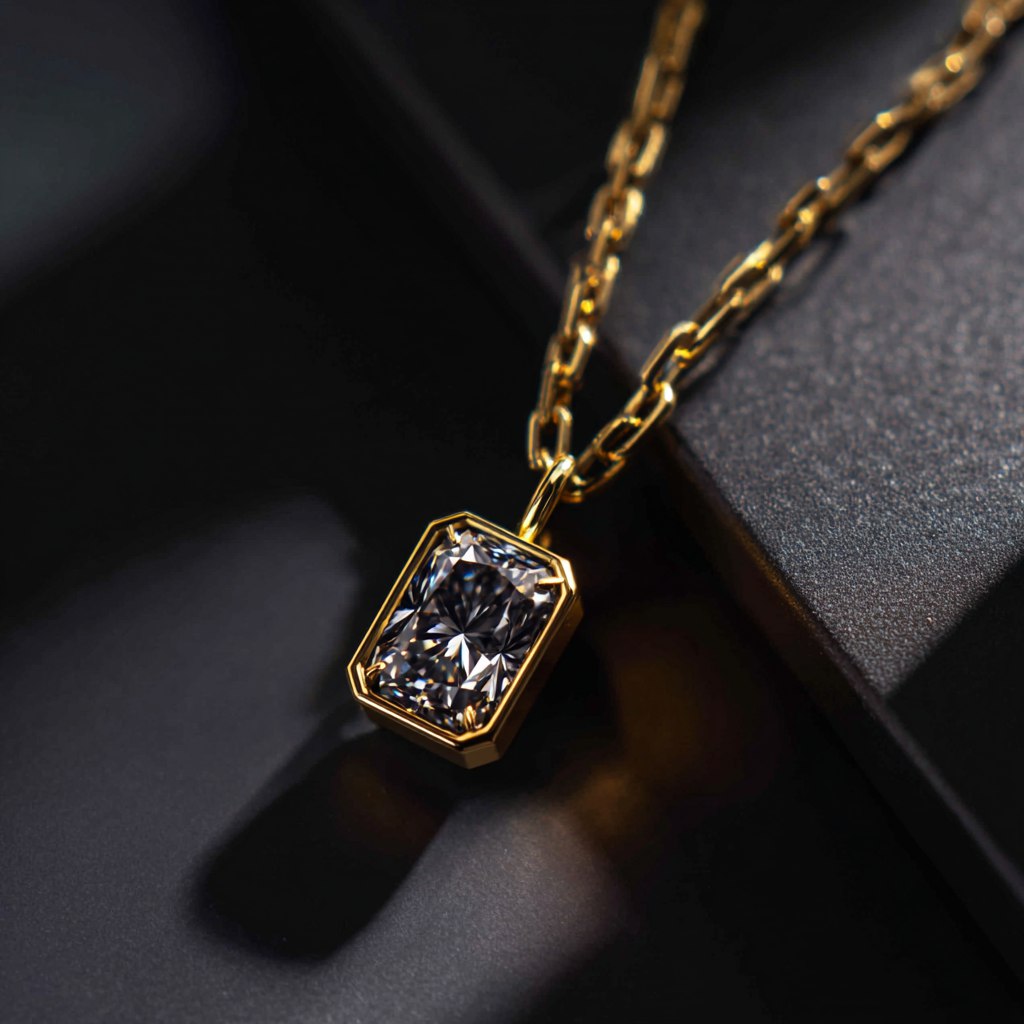 Украшение с бриллиантами DG-DM-13