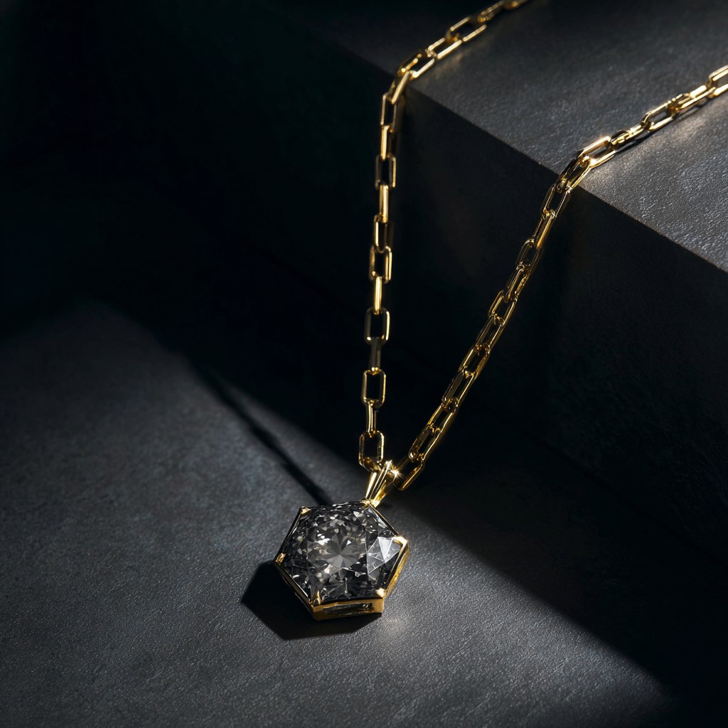 Украшение с бриллиантами DG-DM-14